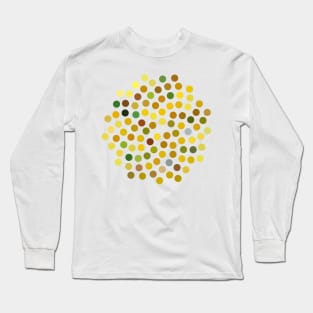 Sunflowers Long Sleeve T-Shirt